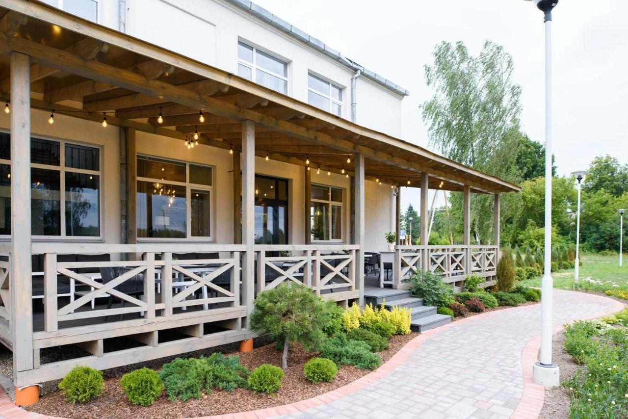 La Tenuta Italiana By Silene Resort And Spa Exterior foto